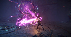 国产赛博神话动作游戏《蝼蚁之城》发布首支实机预告(图2)