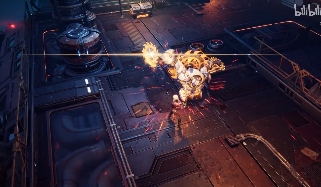 国产赛博神话动作游戏《蝼蚁之城》发布首支实机预告(图8)