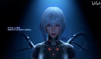 国产赛博神话动作游戏《蝼蚁之城》发布首支实机预告(图9)