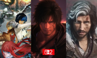 全都要上Switch 2！曝包括《33号远征队》、《暗喻幻想》、《最终幻想16》 - Tanyitan情报局