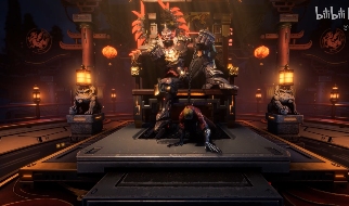 国产赛博神话动作游戏《蝼蚁之城》发布首支实机预告(图12)