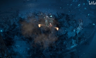 国产赛博神话动作游戏《蝼蚁之城》发布首支实机预告(图14)