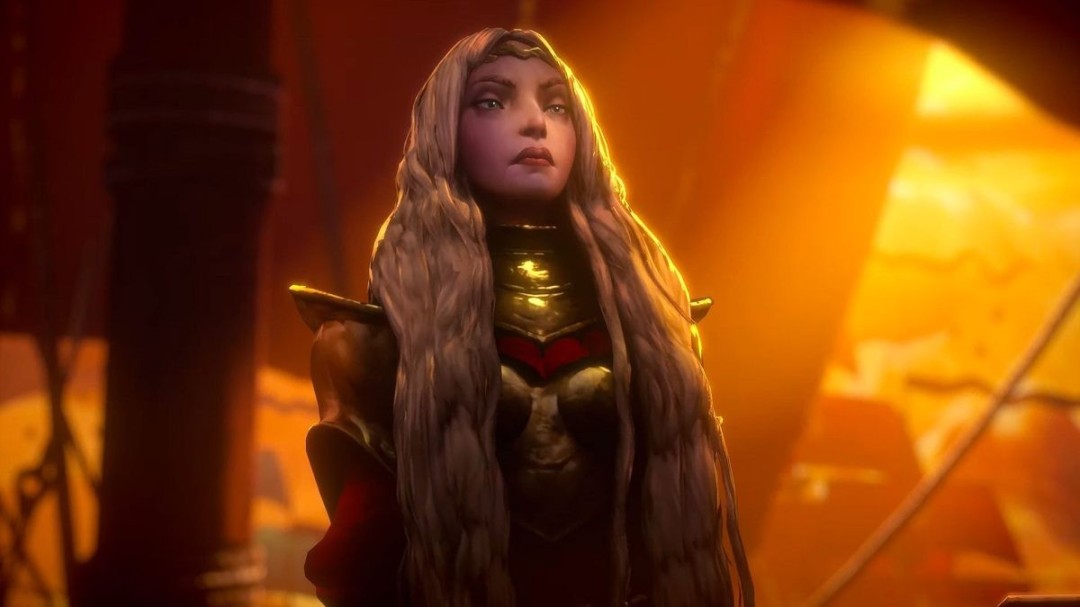 《恶意不息》CEO：不止想做杰作 正式版将是千年一遇！(图1)