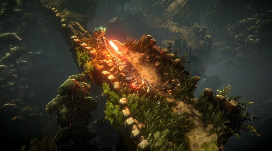 《恶意不息》CEO：不止想做杰作 正式版将是千年一遇！(图3)