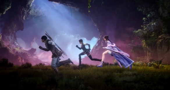 回合制RPG单机游戏《仙剑奇侠传四》重制版加入了全新弹反机制(图1)