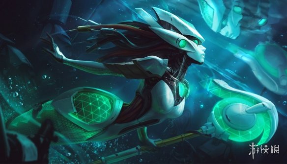 《LOL》免费领取“源代码娜美”皮肤 官方致歉服务器问题(图1)