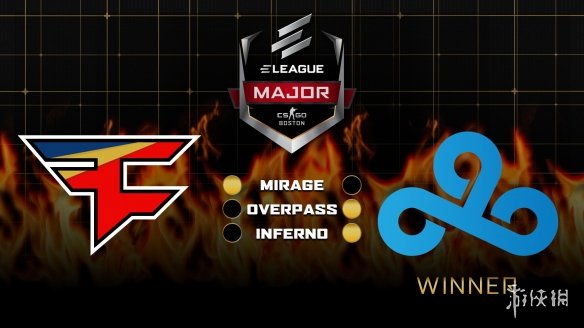 TGA2018：《CSGO》C9战胜FAZE获年度电竞时刻(图1)