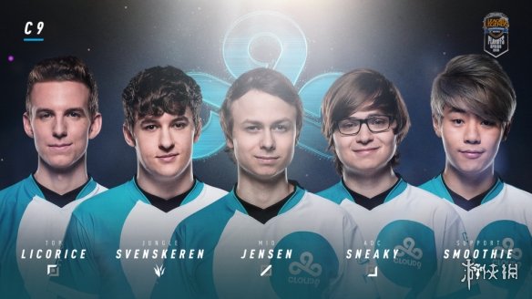 TGA2018：《LOL》Cloud9获得年度最佳电竞团队(图2)