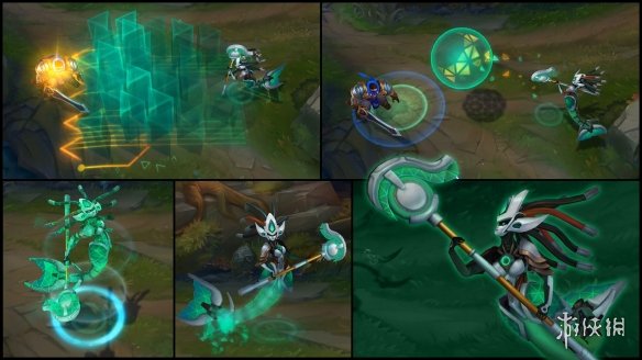 《LOL》免费领取“源代码娜美”皮肤 官方致歉服务器问题(图2)