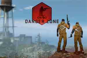 《CS:GO》更新大逃杀模式“危险区域” 重点是免费玩 - Tanyitan情报局