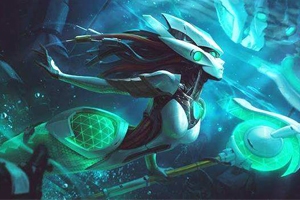 《LOL》免费领取“源代码娜美”皮肤 官方致歉服务器问题 - Tanyitan情报局