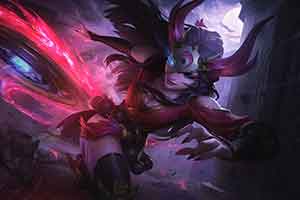 《LOL》腥红之月系列三款新皮肤 至臻剑魔霸气无比！ - Tanyitan情报局