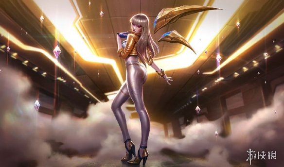 《LOL》K/DA女团出道一个月 首支单曲MV播放量破亿(图2)