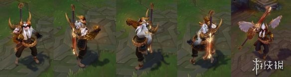 《LOL》腥红之月系列三款新皮肤 至臻剑魔霸气无比！(图4)