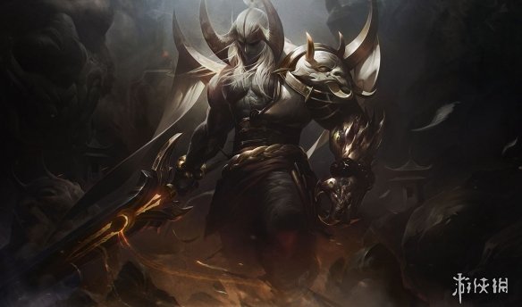 《LOL》腥红之月系列三款新皮肤 至臻剑魔霸气无比！(图3)