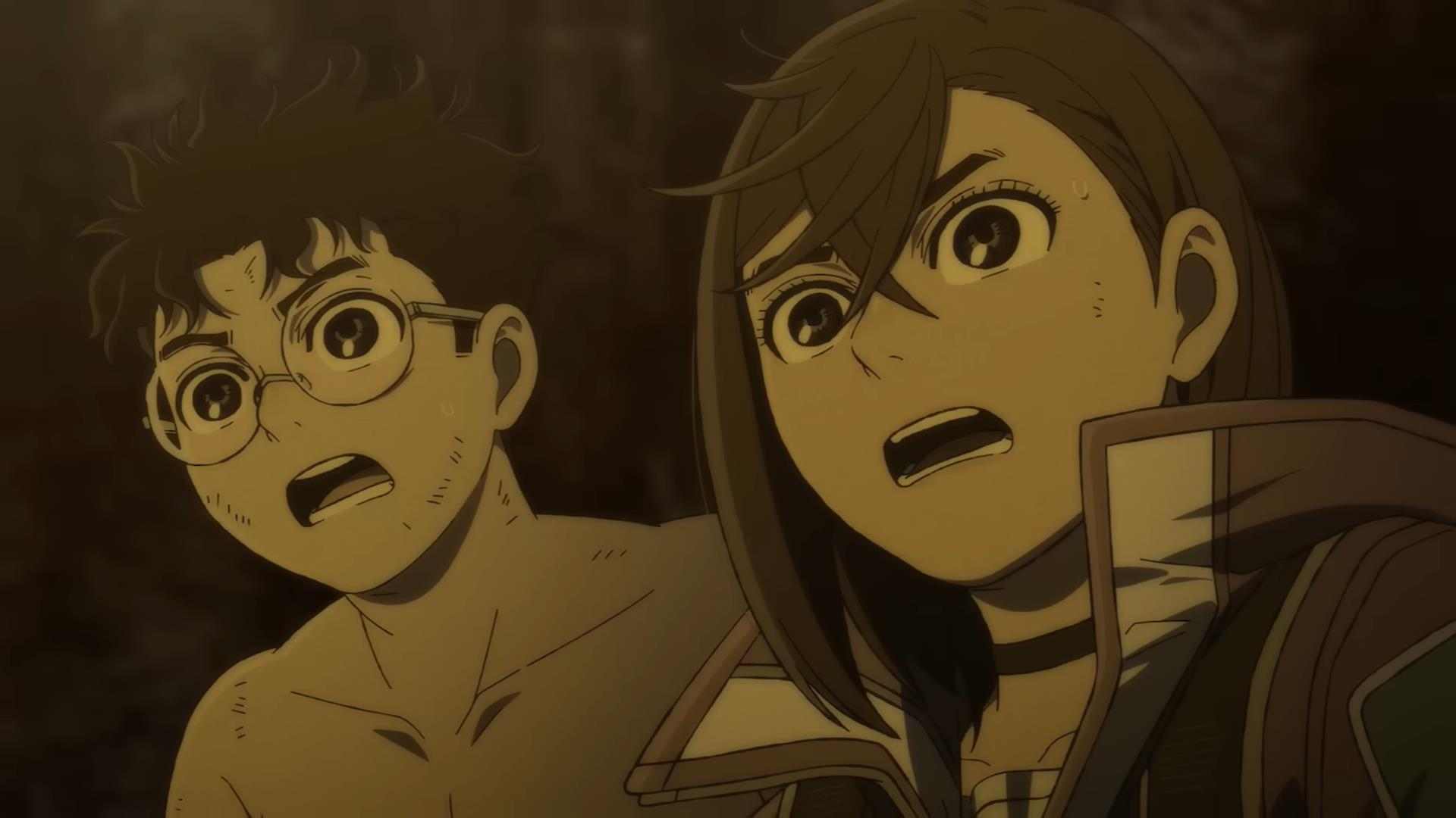 漫改动画《胆大党》第二季正式预告公布 吉吉化身邪视亮相(图6)