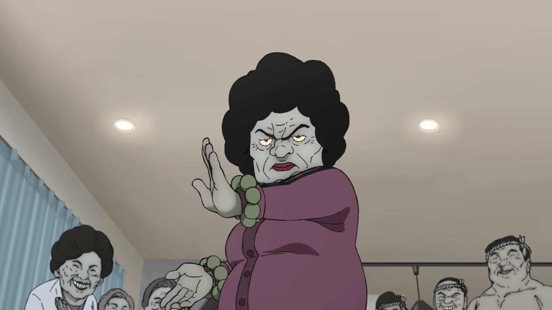 漫改动画《胆大党》第二季正式预告公布 吉吉化身邪视亮相(图5)