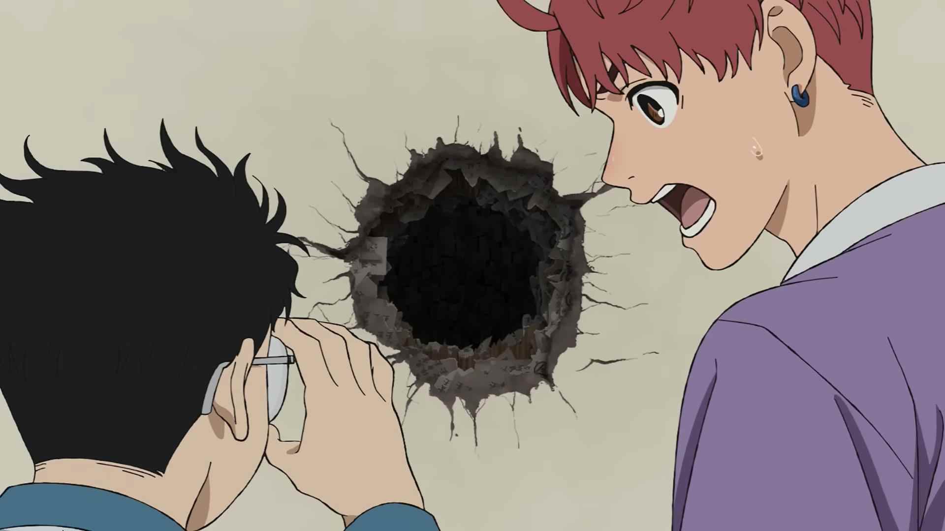 漫改动画《胆大党》第二季正式预告公布 吉吉化身邪视亮相(图4)