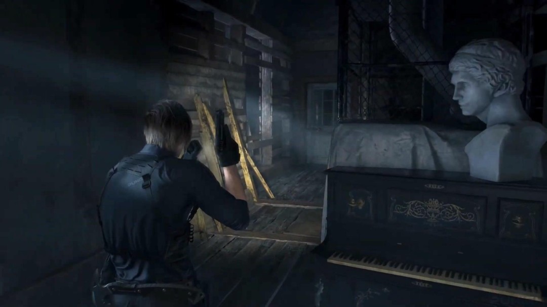 《生化危机9》导演：我对里昂和艾达的私生活也很感兴趣！(图1)