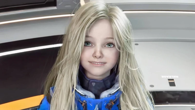 卡普空《识质存在》为什么女主是萝莉？主创称其更温暖有人性(图1)