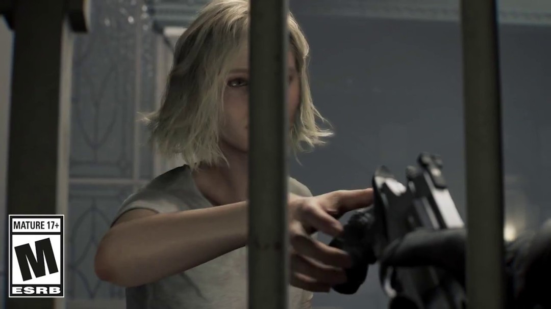 战斗爽！索尼公布《生化危机9》里昂战斗体验前瞻(图5)