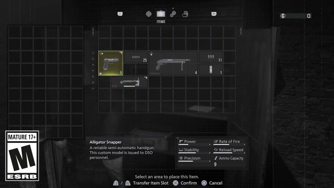 战斗爽！索尼公布《生化危机9》里昂战斗体验前瞻(图7)