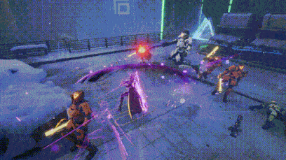 国产肉鸽射击游戏黑马《矩阵零日危机》定档7月30日全球上线(图5)