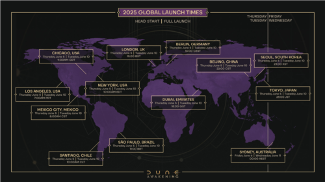 《沙丘觉醒》抢先体验开启 沙虫蠢蠢欲动(图2) 《沙丘觉醒》抢先体验开启 沙虫蠢蠢欲动(图2)