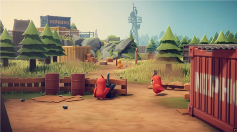 当鸭子遇上硬核战术 搜打撤新游《逃离鸭科夫》登陆Steam新品节(图3)