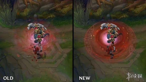 《LOL》鳄鱼、酒桶全皮肤特效演示 大招效果帅炸天(图2)
