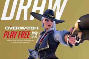 《守望先锋》宣布感恩节期间游戏完整内容免费玩！ - Tanyitan情报局