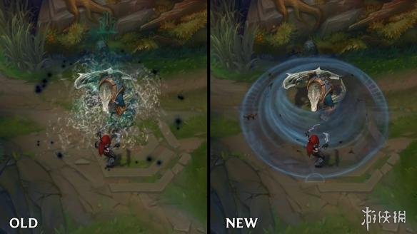 《LOL》鳄鱼、酒桶全皮肤特效演示 大招效果帅炸天(图3)