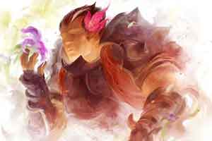 《LOL》新英雄概念预告公布 新法师能变身其他角色？ - Tanyitan情报局