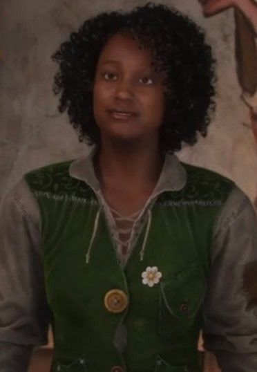 网友将《神鬼寓言4》NPC大妈改成黑美人 顺眼多了！(图2)