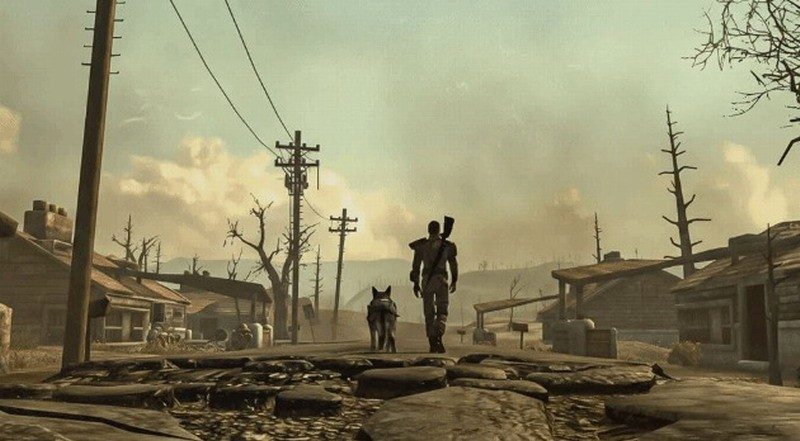 B社总监陶德：我不指望让所有人对《辐射5》满意(图1)