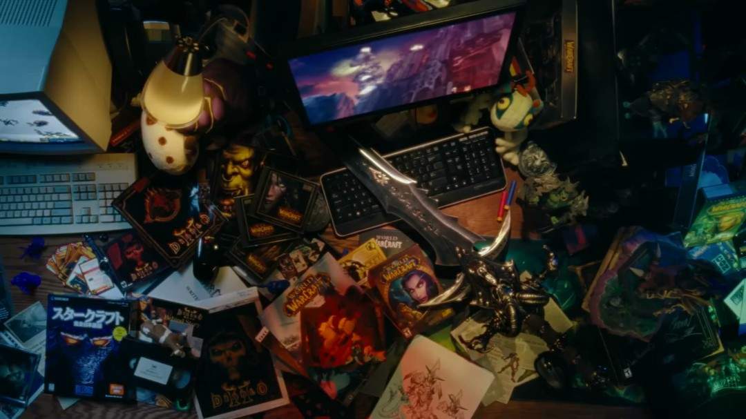 暴雪宣布举办四场发布会 聚焦旗下四大系列未来计划(图9)