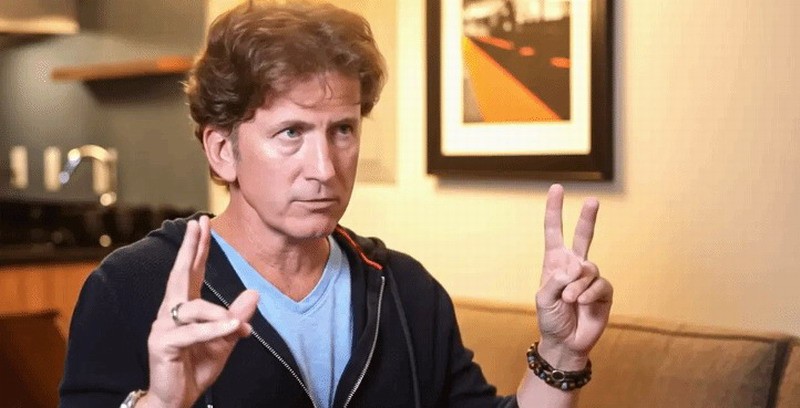 B社总监陶德：我不指望让所有人对《辐射5》满意(图2)