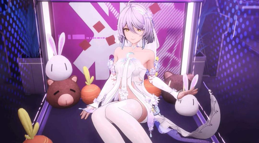 《尘白禁区》新PV欣赏 限时活动1月29日上线(图2)