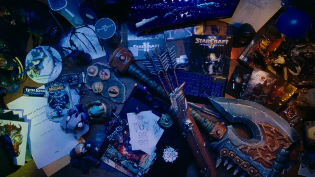 暴雪宣布举办四场发布会 聚焦旗下四大系列未来计划(图11)