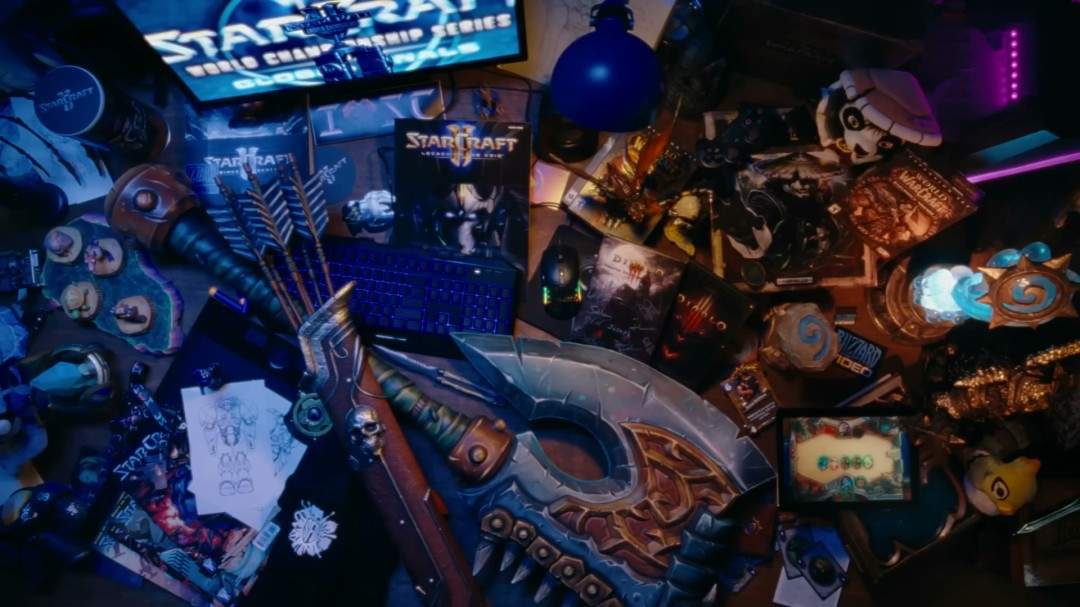 暴雪宣布举办四场发布会 聚焦旗下四大系列未来计划(图12)