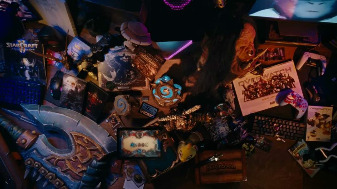 暴雪宣布举办四场发布会 聚焦旗下四大系列未来计划(图13)