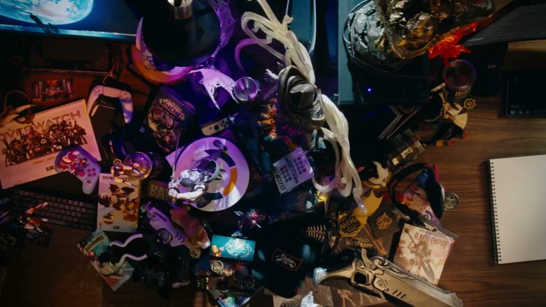 暴雪宣布举办四场发布会 聚焦旗下四大系列未来计划(图15)