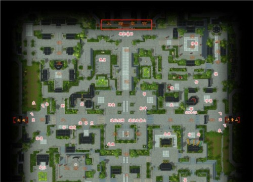 《天龙八部归来》418限号测试将于2025年5月20日封箱(图3)