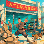 九大门派《天龙八部归来》少林当保安 天龙竟是终极大佬(图4)