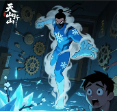 九大门派《天龙八部归来》少林当保安 天龙竟是终极大佬(图8)