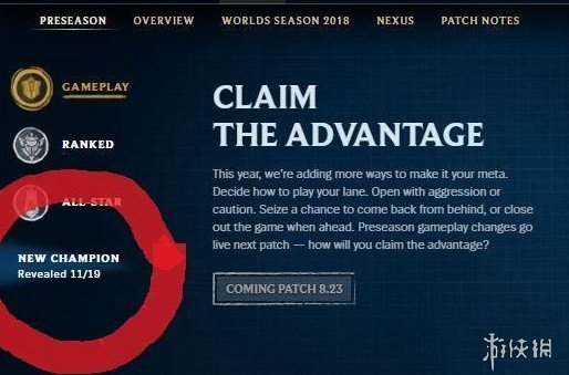 《LOL》设计师:11月19日将发布新英雄 一位彩色法师(图2) 《LOL》设计师:11月19日将发布新英雄 一位彩色法师(图2)