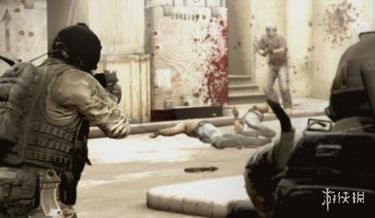 CS也逃不过大逃杀模式？国外网友曝光新地图测试阶段(图3)