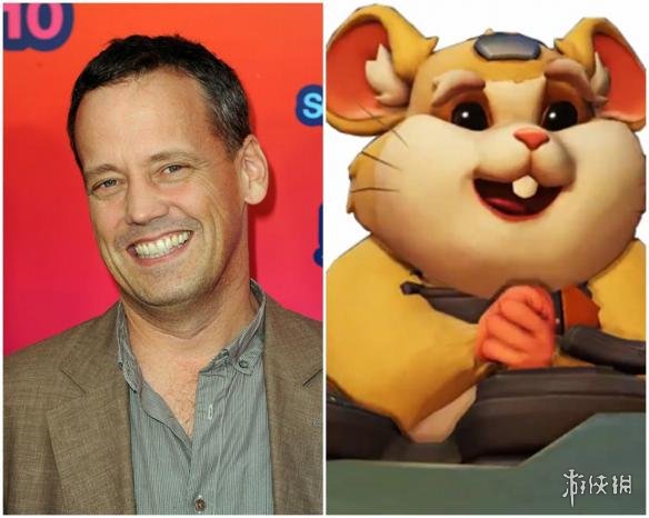 《守望先锋》萌萌仓鼠竟是中年大叔?这口技真的绝了!(图2) 《守望先锋》萌萌仓鼠竟是中年大叔?这口技真的绝了!(图2)