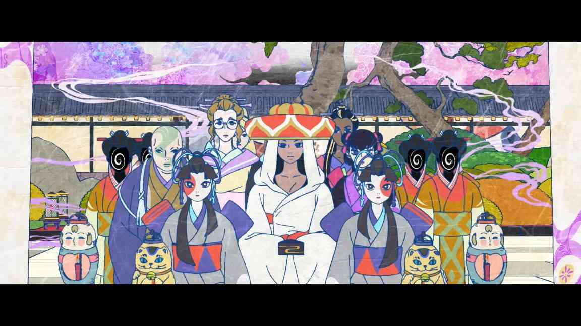 《怪化猫》三部曲剧场版第二部《怪化猫 火鼠》预告公布 25年3月14日上映(图4)