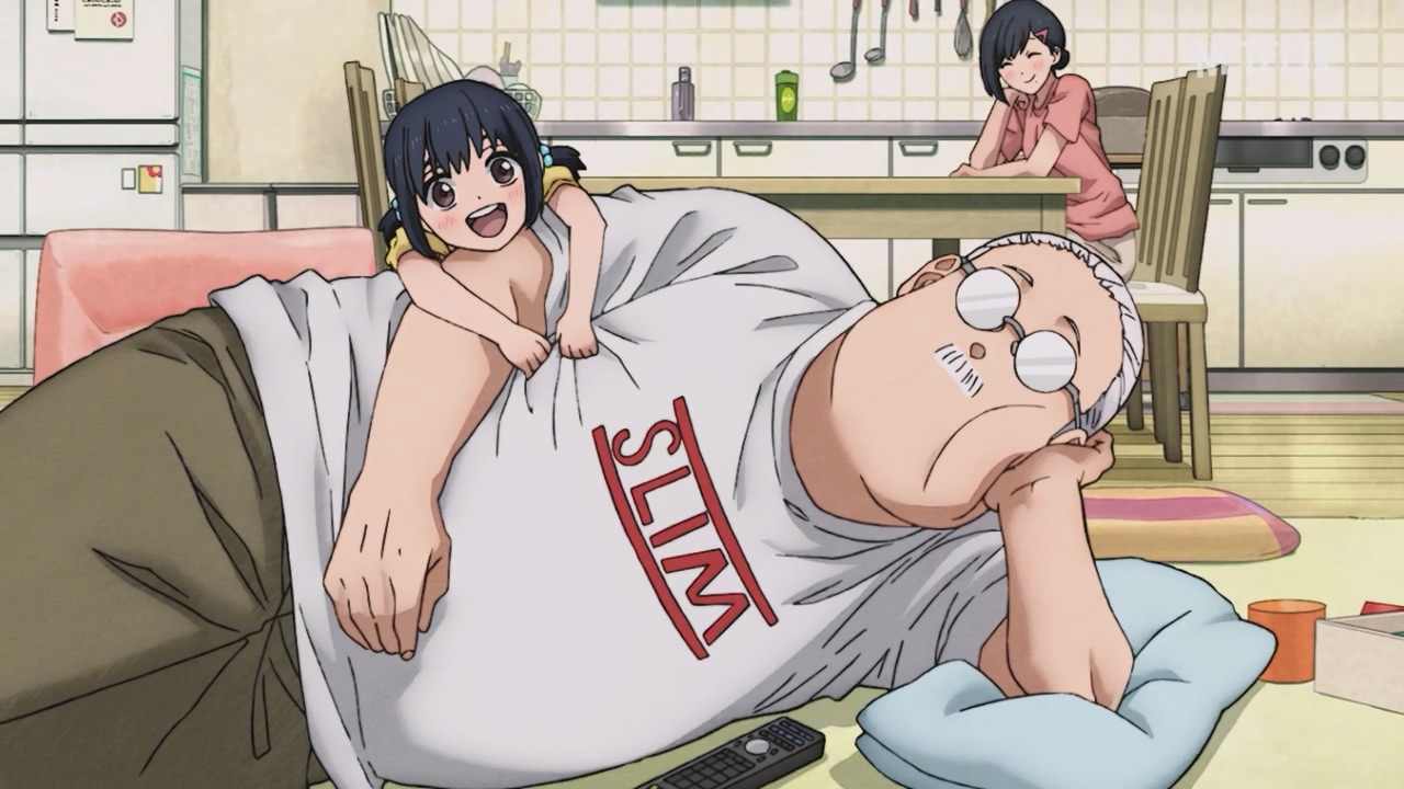 1月11日开播动画《坂本日常》发布正式预告(图1)